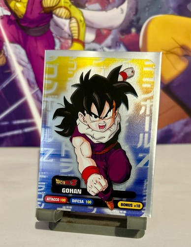 Lamincard dragonball 2020 - lamincard,