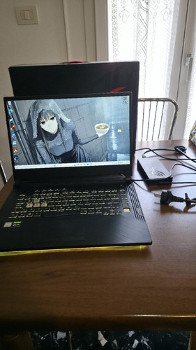 Portatile notebook gaming asus - portatile,
