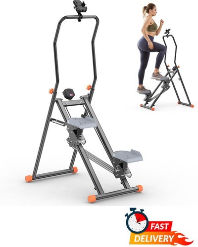 Scale pieghevole stepper - pieghevole,