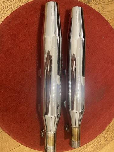 Scarichi marmitte sportster - scarichi,