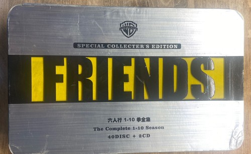 Friends the complete series - friends:,