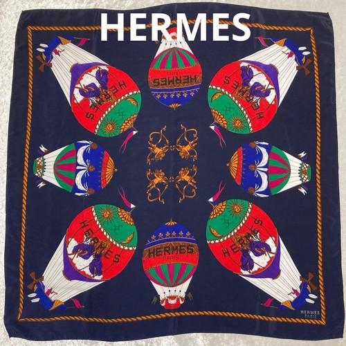 Sciarpa hermes vintage - sciarpa,