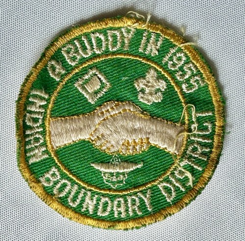 Bsa patch boy - patch,