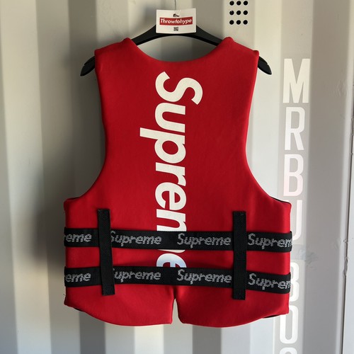 Giubbotto salvagente supreme - giubbotto,