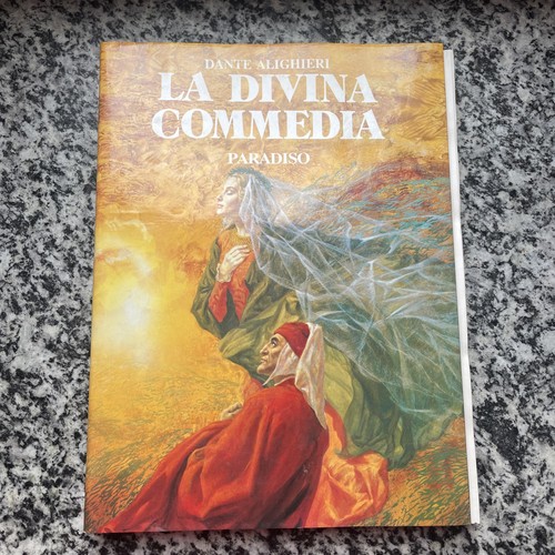 Divina commedia paradiso - la,