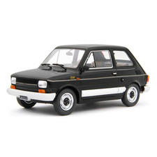 FIAT 126 PERSONAL 4 1978 BLACK