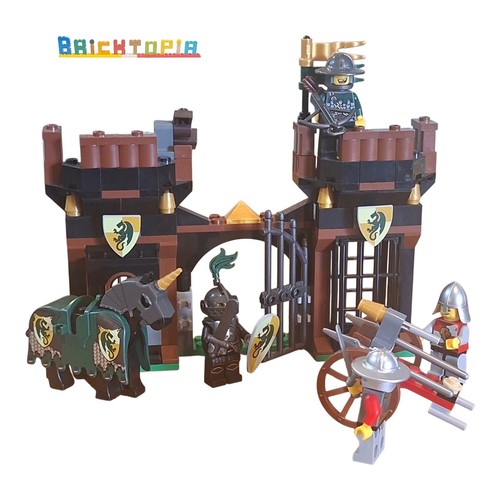 Lego castle 7187 - castle, dalla