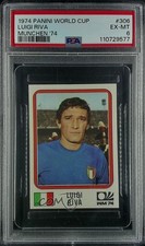 1974 Panini Figurine World Cup