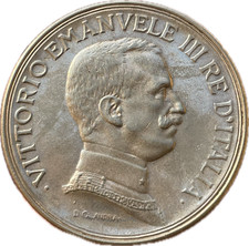 Vittorio Emanuele III 5 Lire