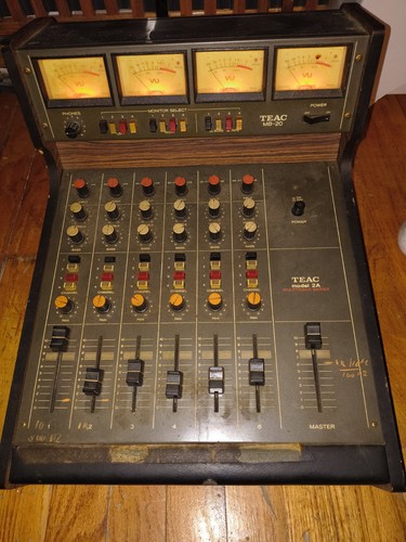 Mixer audio modello - , teac