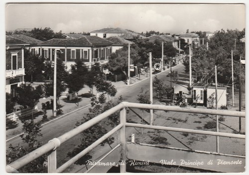Miramare rimini viale - rimini,