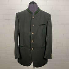 Giacca blazer Lodenfrey grigio