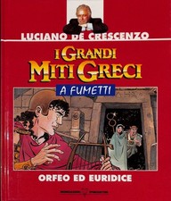 I grandi miti greci a fumetti