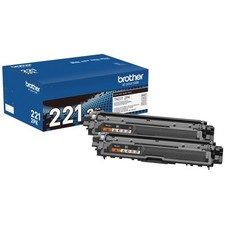 Brother TN-221 Black Toner