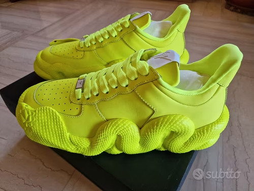 Zanotti cobras sneakers - zanotti, uomo