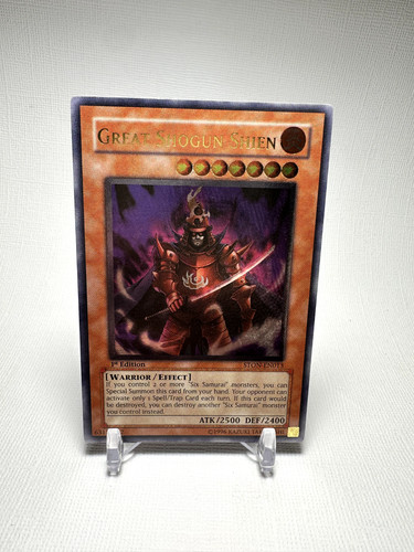 Great shogun shien ston en013 - great,