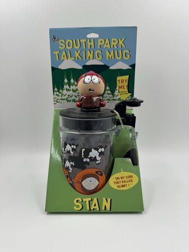 Tazza south park stan - tazza,