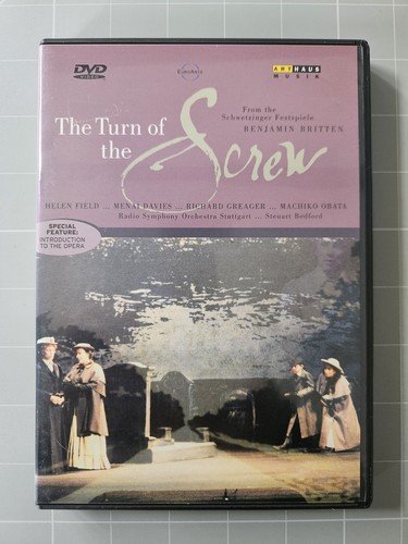 The turn screw opera - the,
