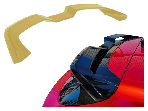Spoiler del tetto - per, renault