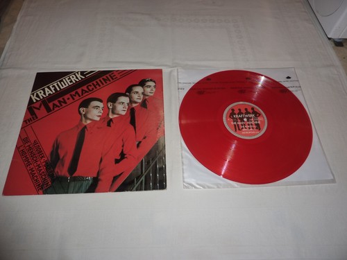 Kraftwerk the man - kraftwerk, "