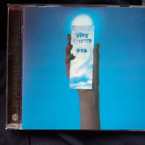 King crimson usa originale - crimson-usa-, cd