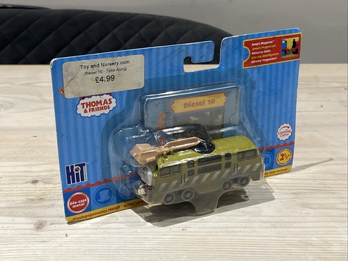 Trenino thomas take - thomas,