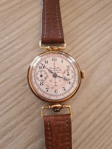 Eugene meylan monopusher crono - eugene,