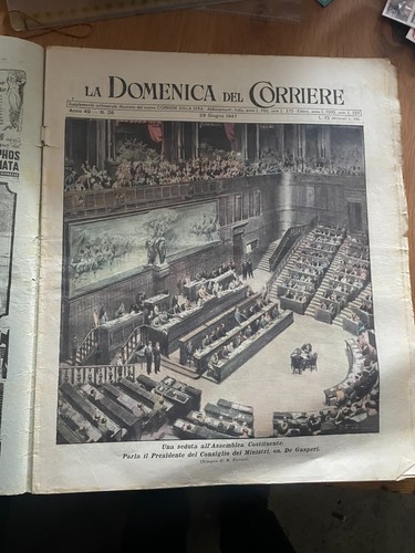 Domenica del corriere 29 - corriere,