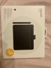 Wacom Intuos Graphics Tablet S