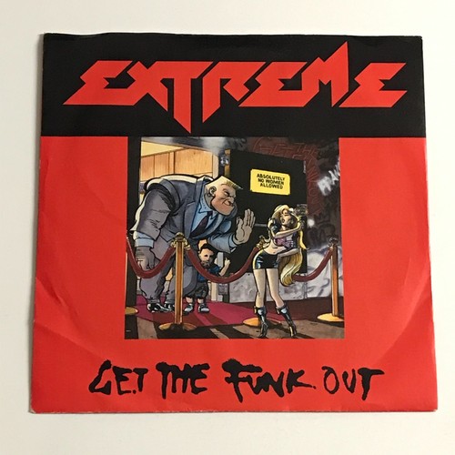 Extreme get the funk - extreme,