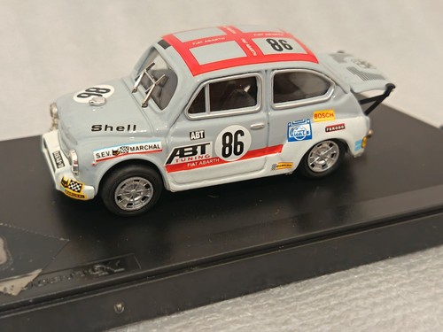 Fiat abarth 1000 86 - 1000, #86-24h
