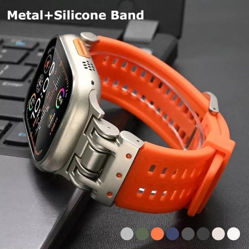 Cinturino sportivo silicone - cinturino,
