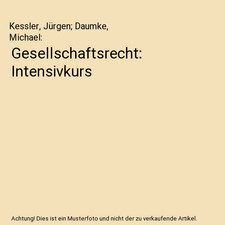 Gesellschaftsrecht