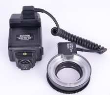 SUNPAK Flash Anulare AUTO DX