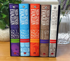 Neon Genesis Evangelion Manga