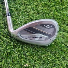 Callaway Mavrik Sand Wedge Fucile 6.0 105g Rigido Flex *NUOVO*