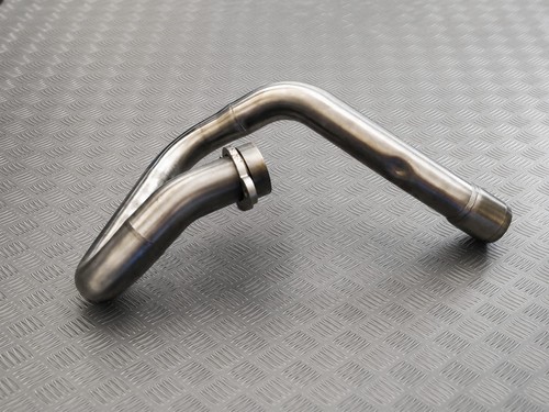 Collettore scarico honda crf - honda,