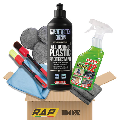 Rap box interni pro kit - interni,