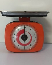 Bilancia vintage da cucina in