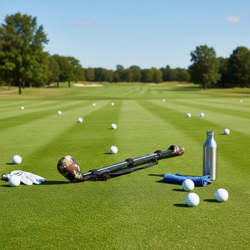 Sacca viaggio mazze golf - viaggio,