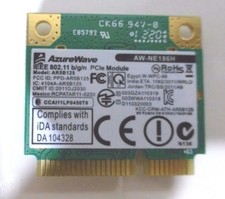 Atheros ar5b125 ar9485 - ar9485, scheda