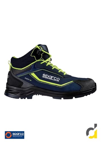Scarpe antinfortunistiche alte - antinfortunistiche,