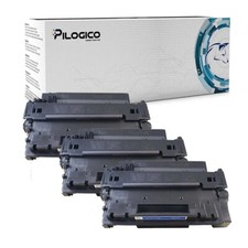 3 Toner per HP CE255A LaserJet