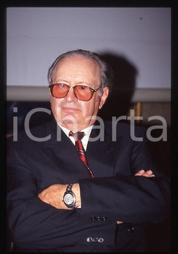 Romano mussolini ritratto 1995 - romano,