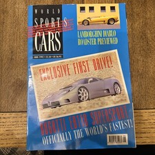 World Sports  Cars Magazine