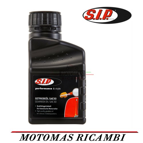 Olio motore cambio sae sip - cambio,