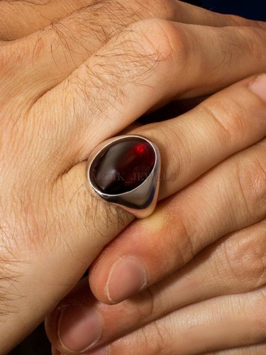 Anello argento sterling - anello, 925