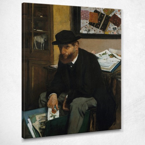 Collezionista stampe - il, di