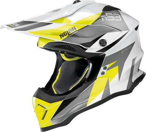 Nuovo casco nolan n53 - casco,