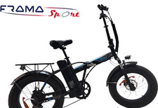 Bicicletta elettrica con